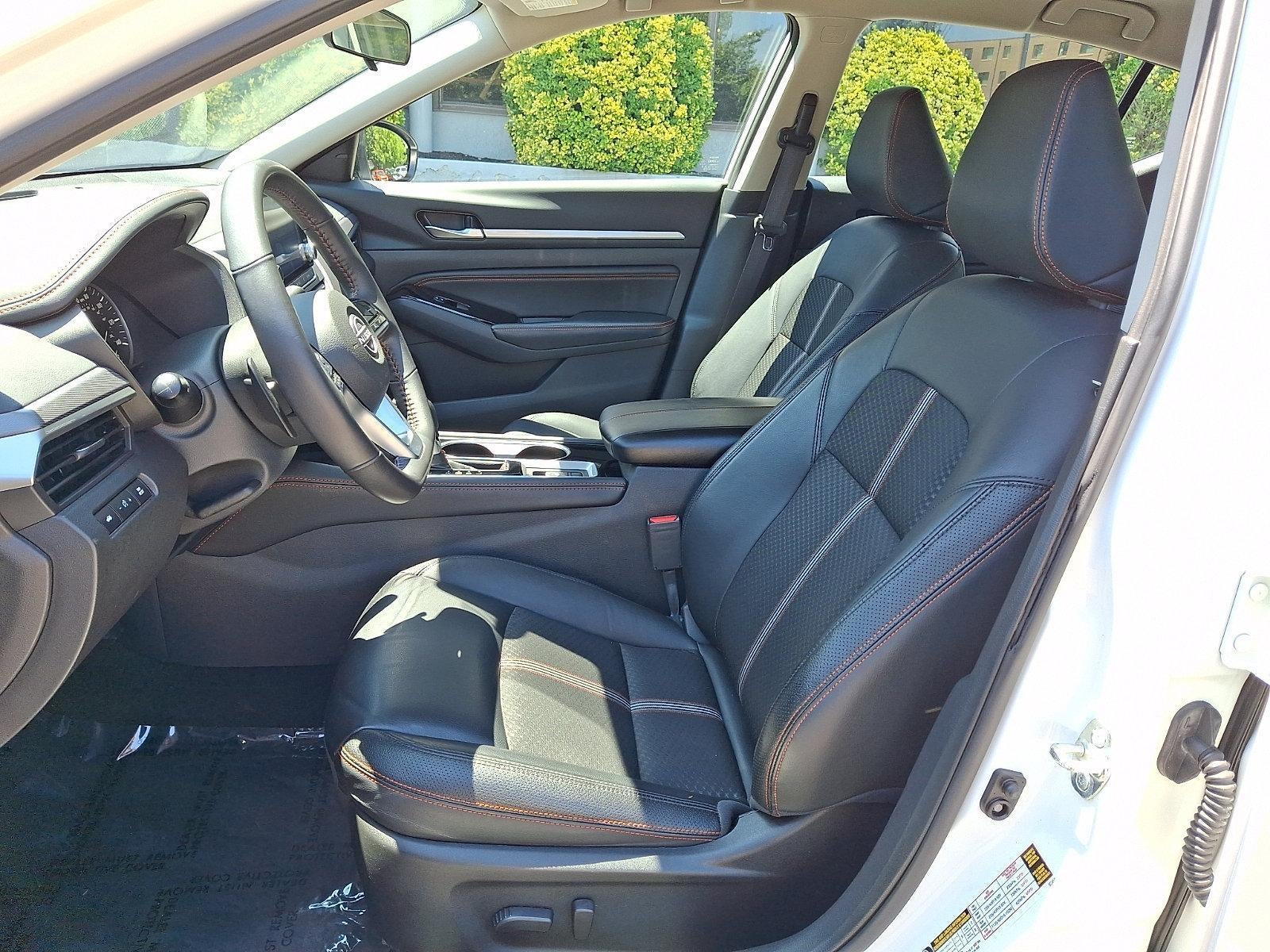 2023 Nissan Altima SR
