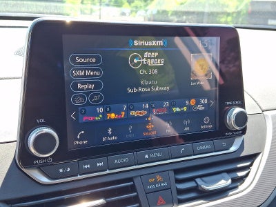 2023 Nissan Altima SR