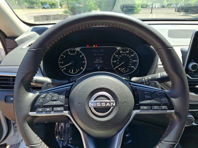 2023 Nissan Altima SR