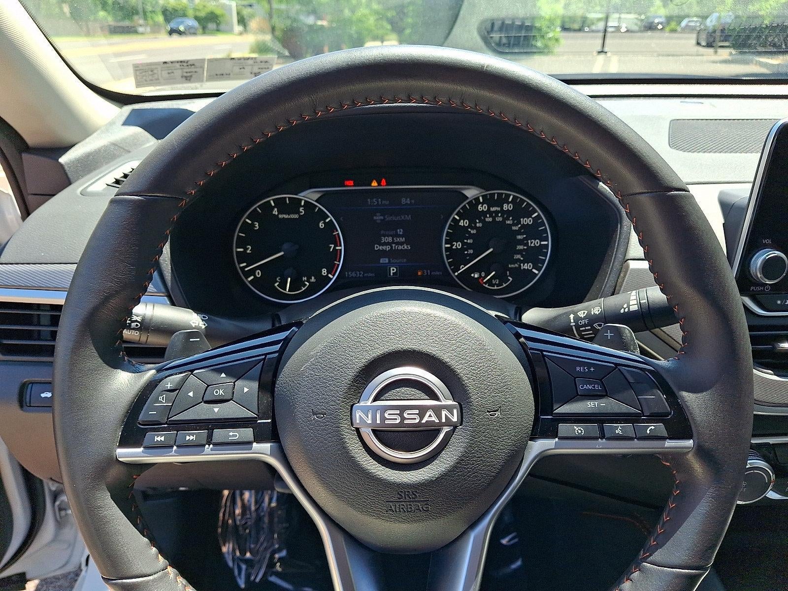 2023 Nissan Altima SR