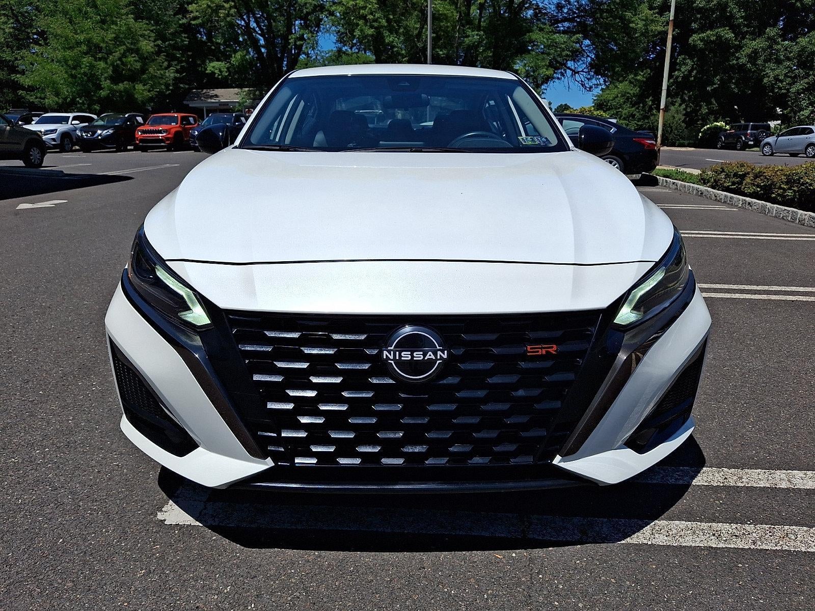 2023 Nissan Altima SR