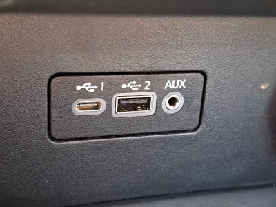 2023 Nissan Altima SR