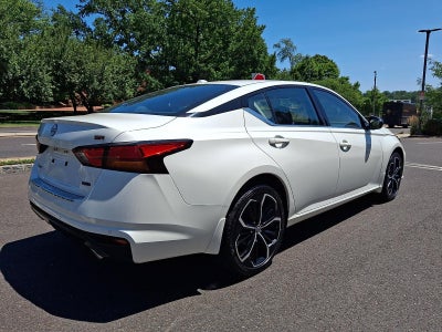 2023 Nissan Altima SR