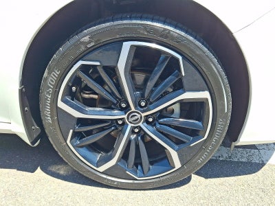 2023 Nissan Altima SR