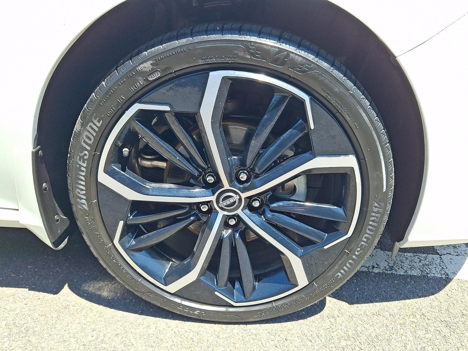 2023 Nissan Altima SR