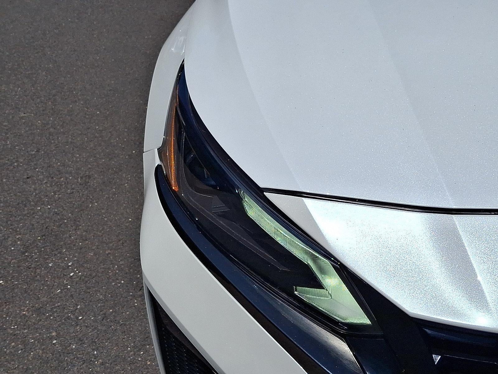 2023 Nissan Altima SR