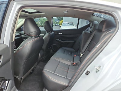 2024 Nissan Altima SR