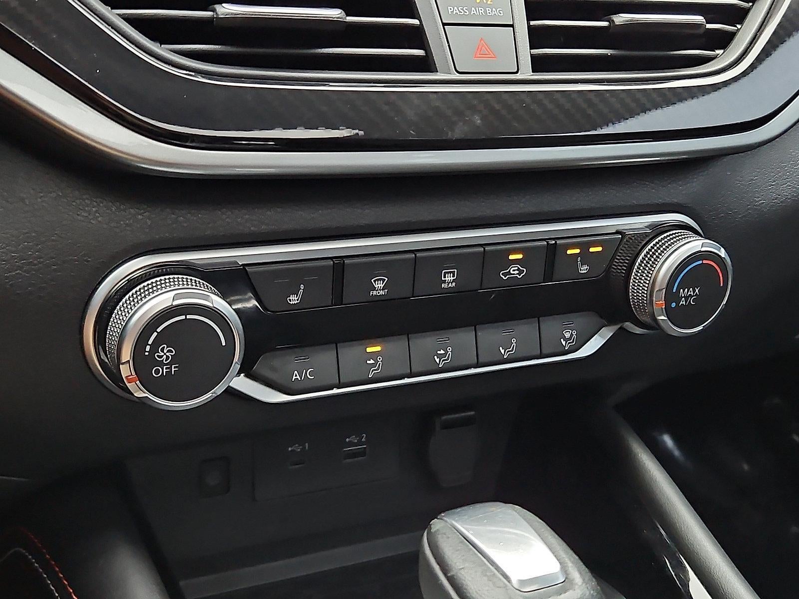 2024 Nissan Altima SR