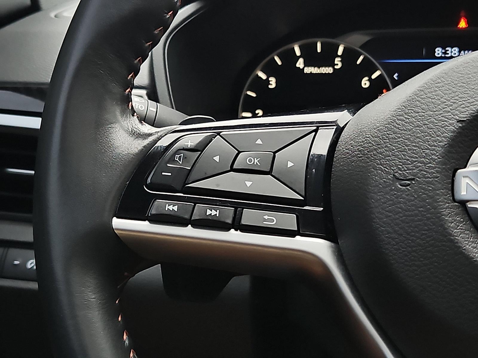 2024 Nissan Altima SR