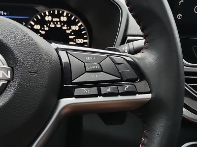 2024 Nissan Altima SR