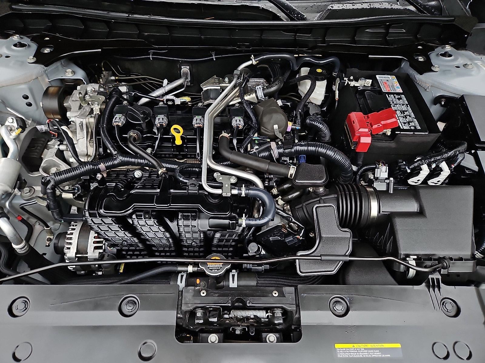 2024 Nissan Altima SR