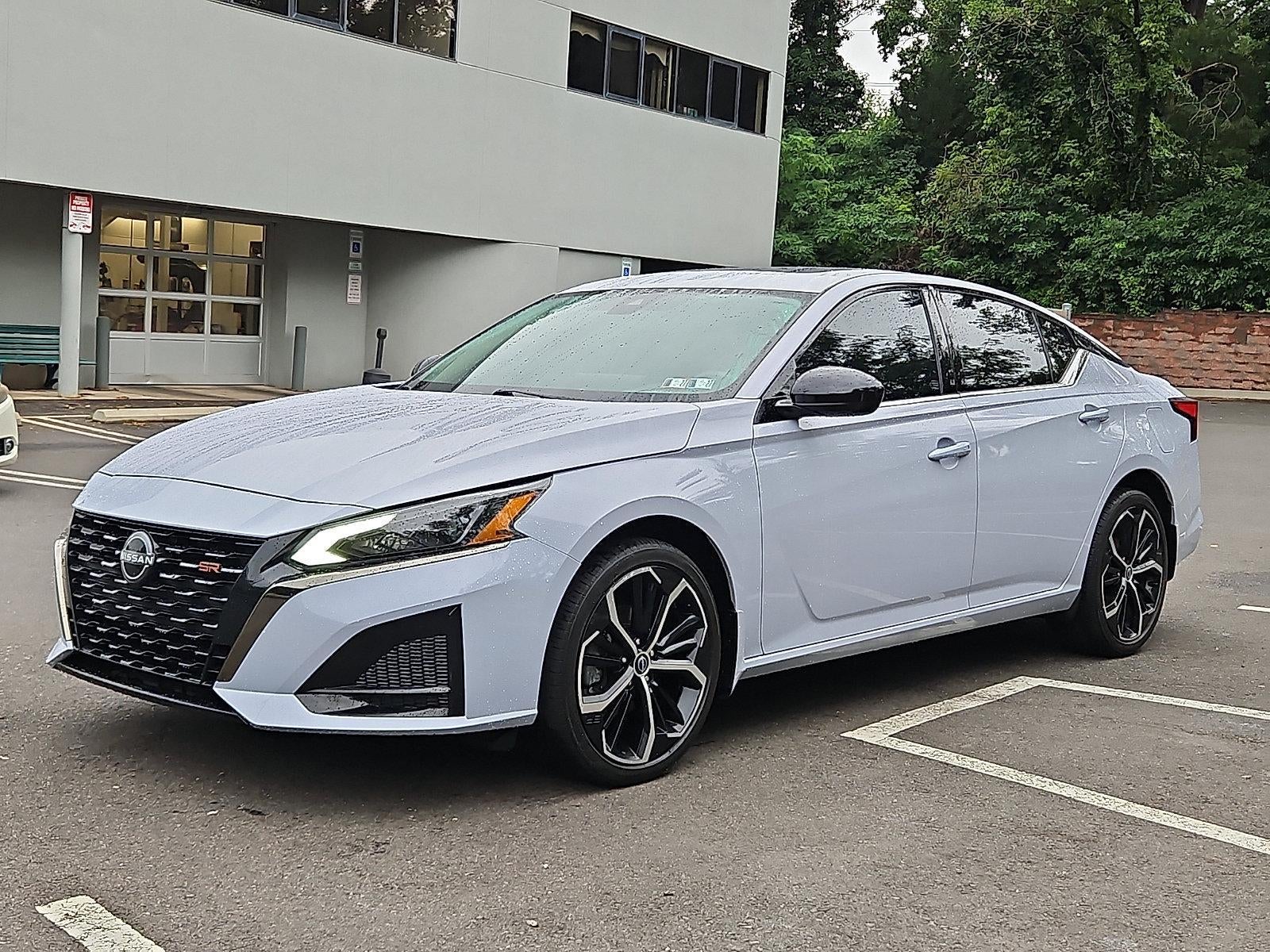 2024 Nissan Altima SR