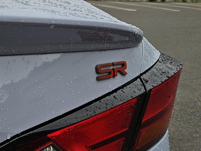 2024 Nissan Altima SR