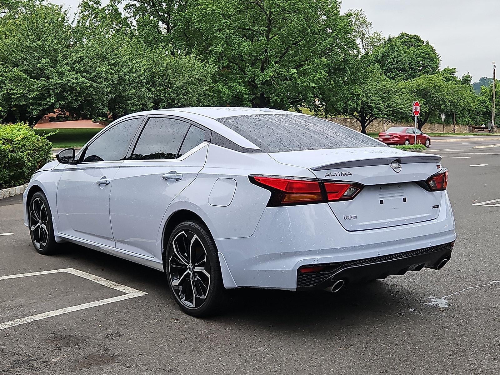 2024 Nissan Altima SR