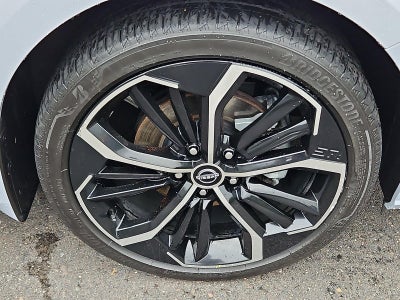 2024 Nissan Altima SR
