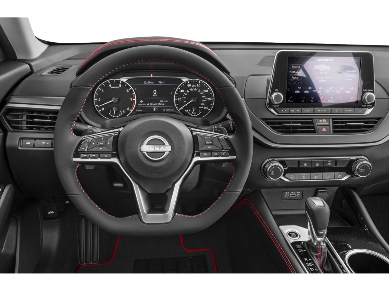 2024 Nissan Altima SR