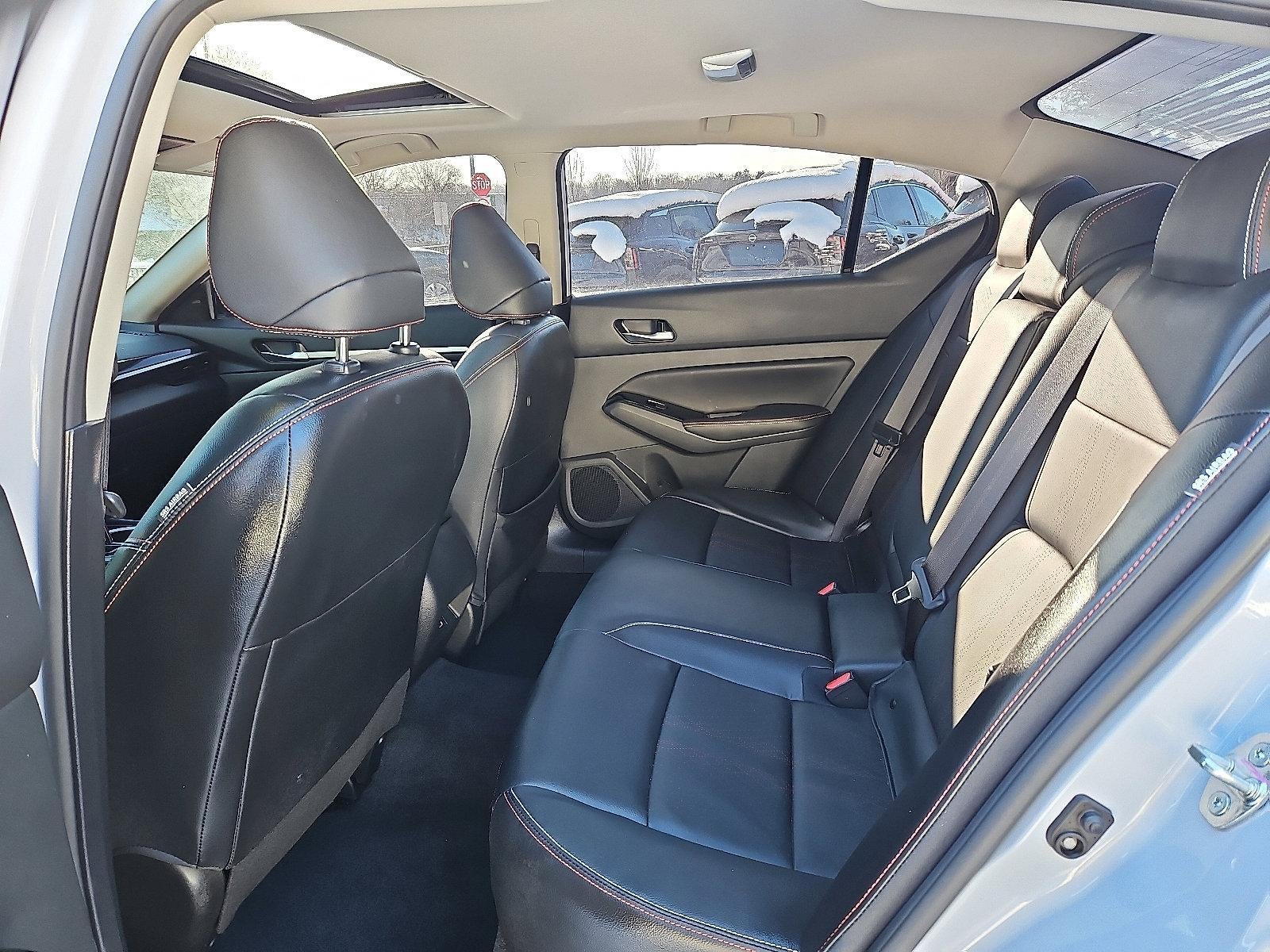 2024 Nissan Altima SR