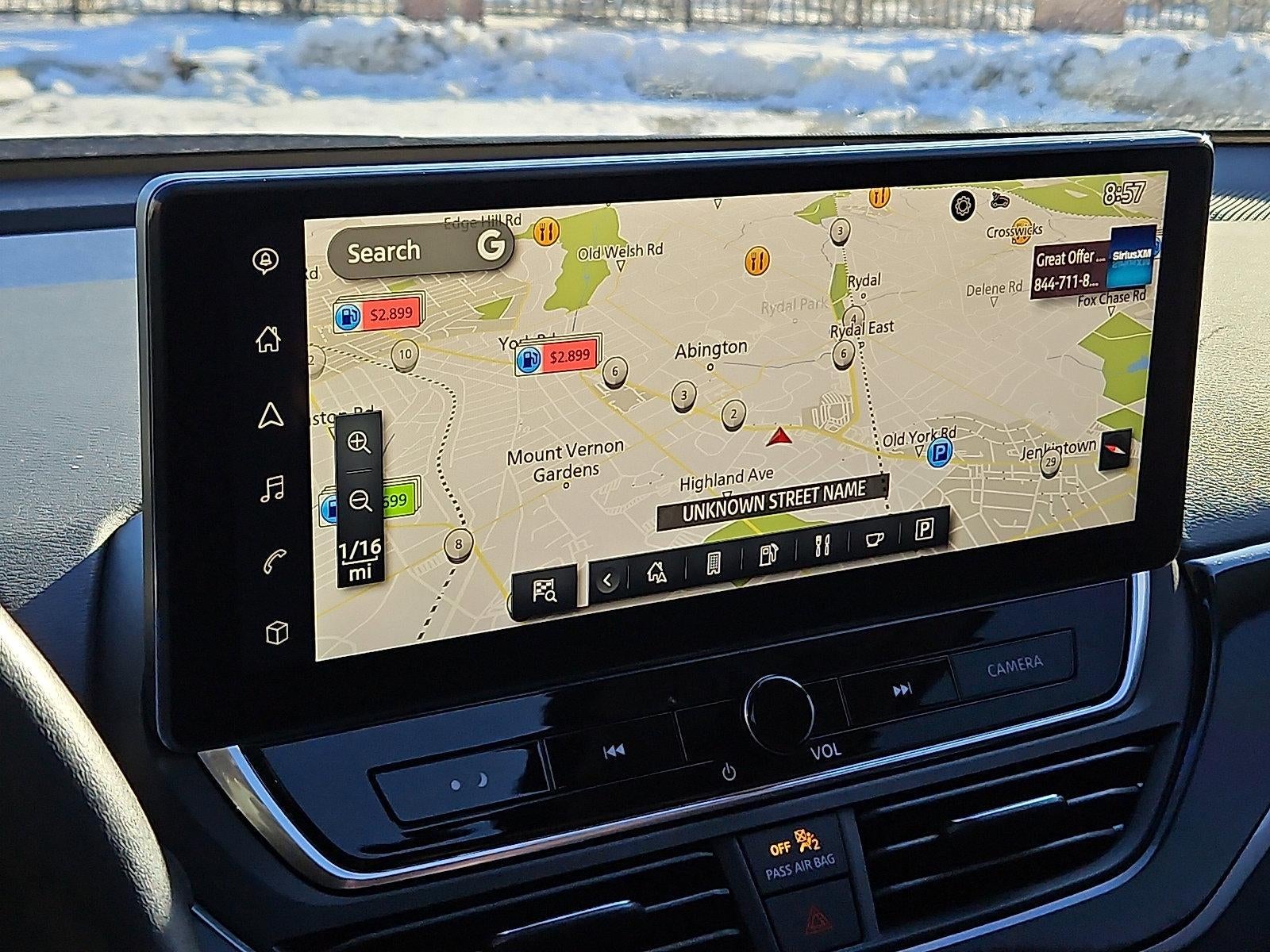 2024 Nissan Altima SR