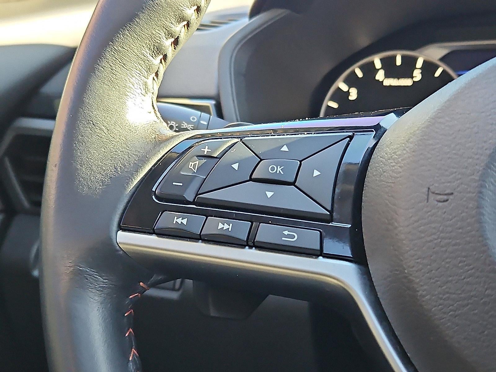 2024 Nissan Altima SR