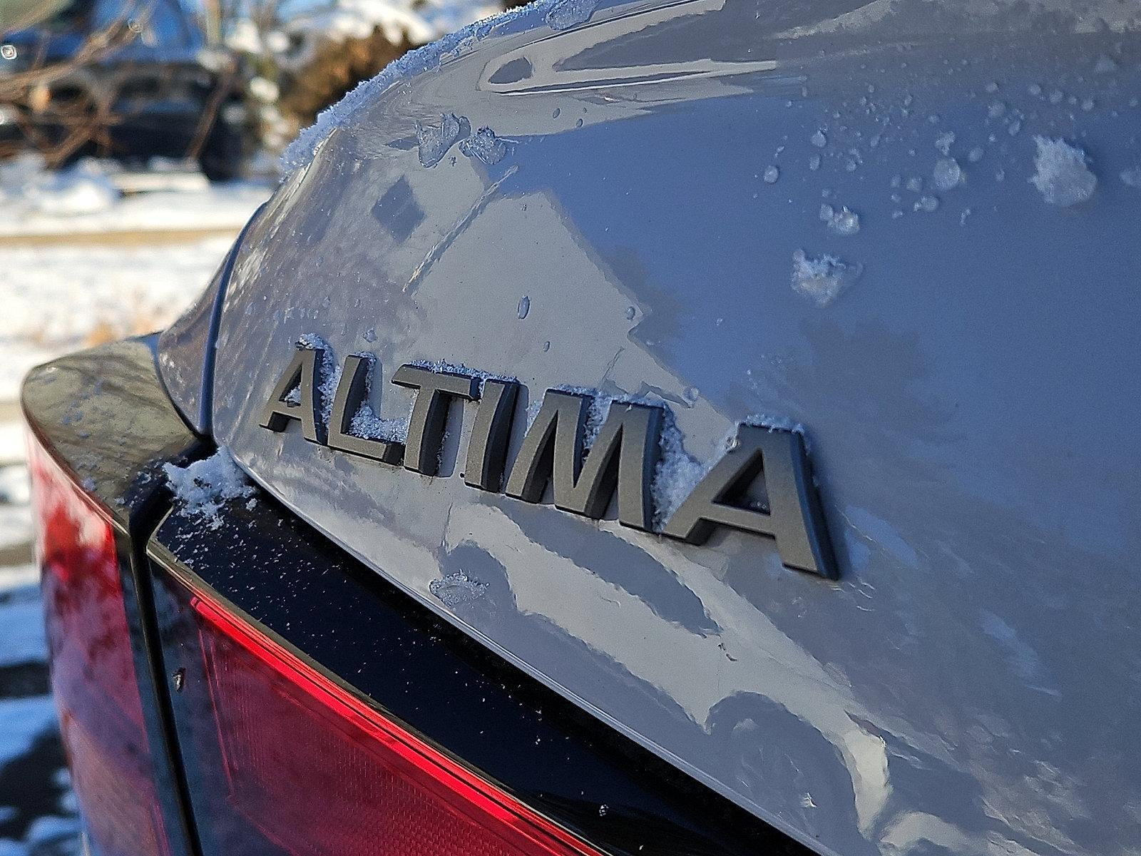 2024 Nissan Altima SR
