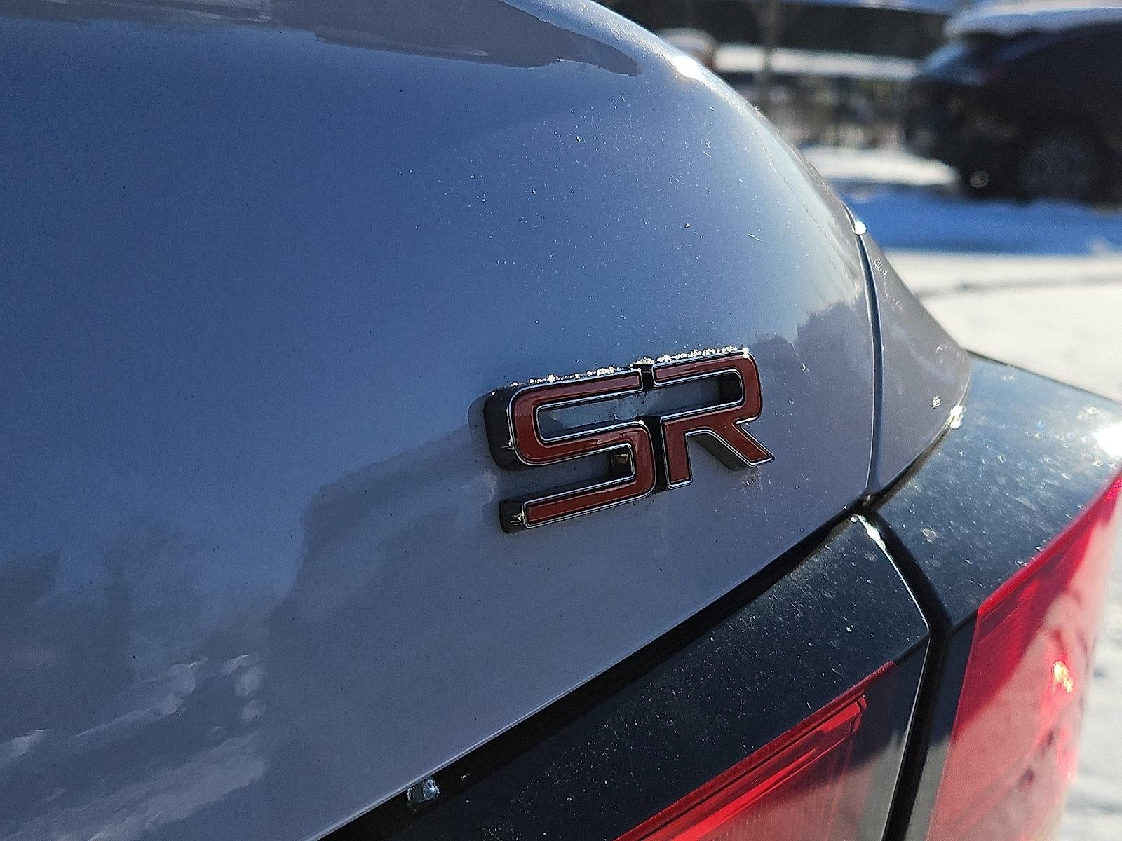 2024 Nissan Altima SR