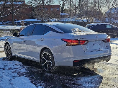 2024 Nissan Altima SR