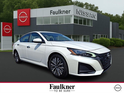 2024 Nissan Altima SV