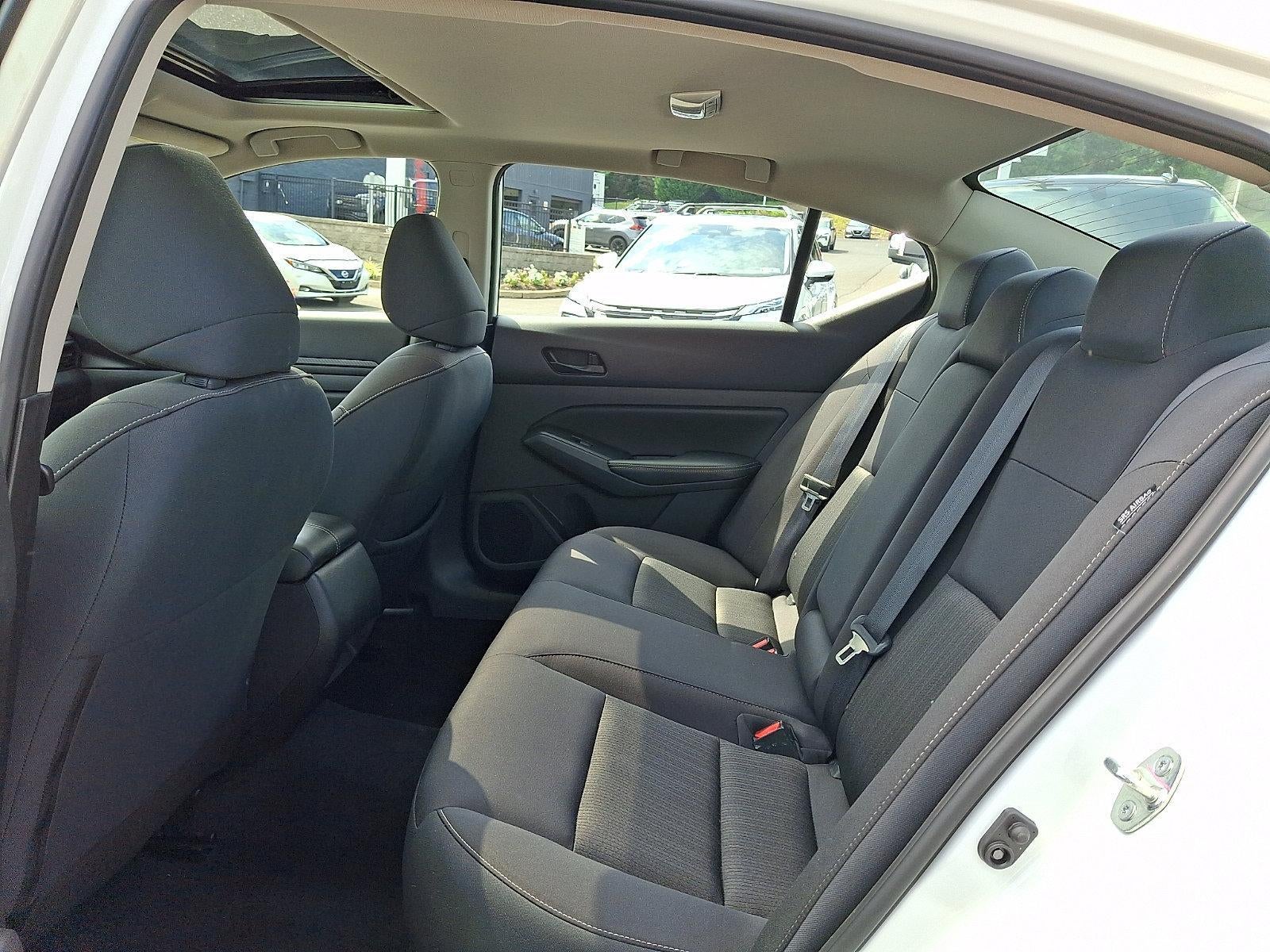 2024 Nissan Altima SV