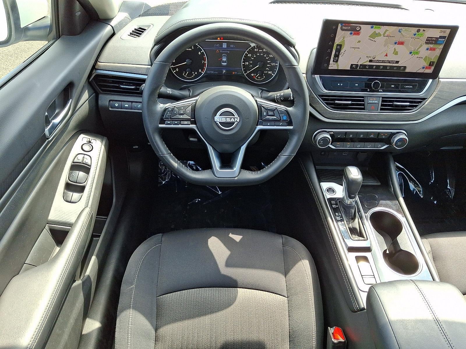 2024 Nissan Altima SV