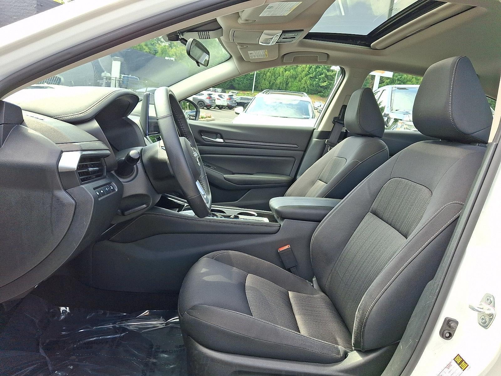 2024 Nissan Altima SV