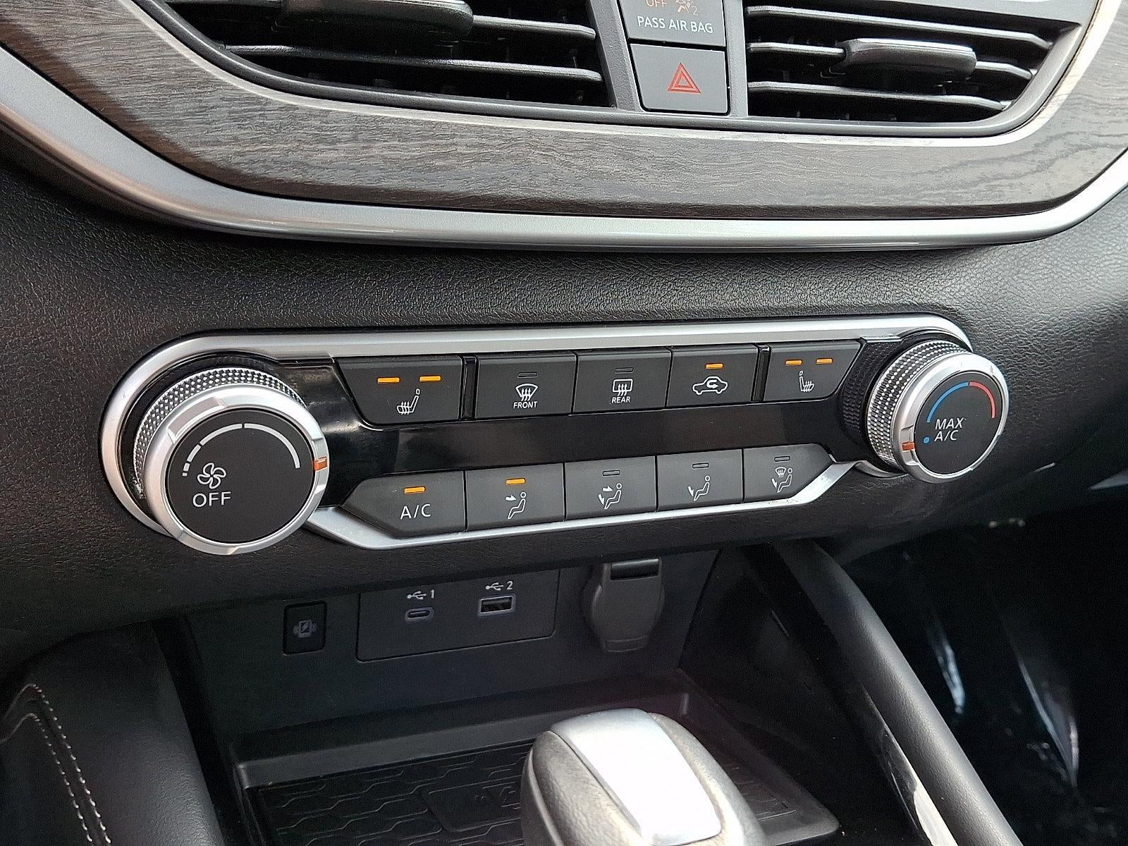 2024 Nissan Altima SV