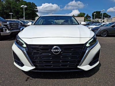 2024 Nissan Altima SV