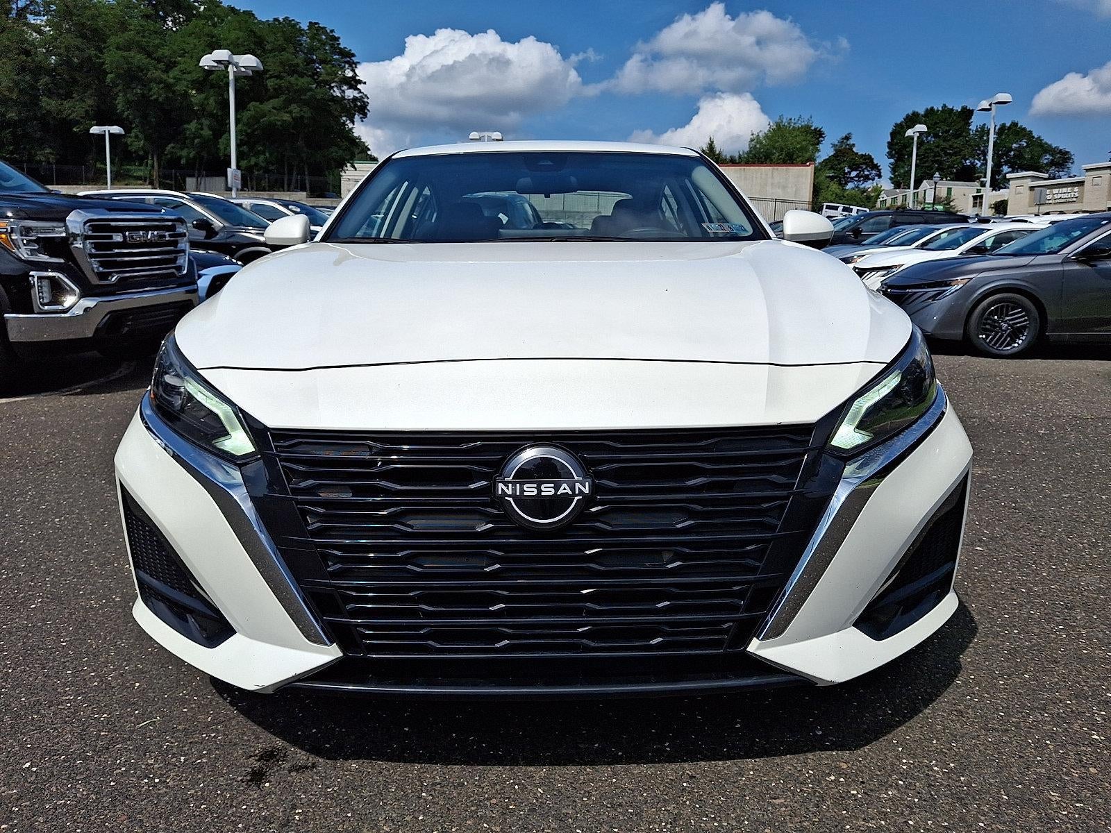 2024 Nissan Altima SV