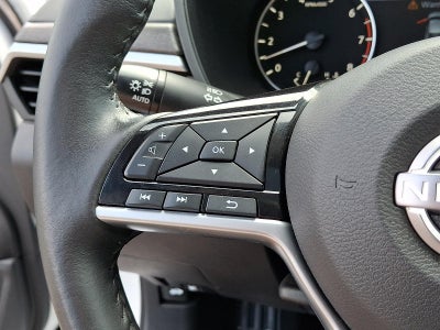 2024 Nissan Altima SV