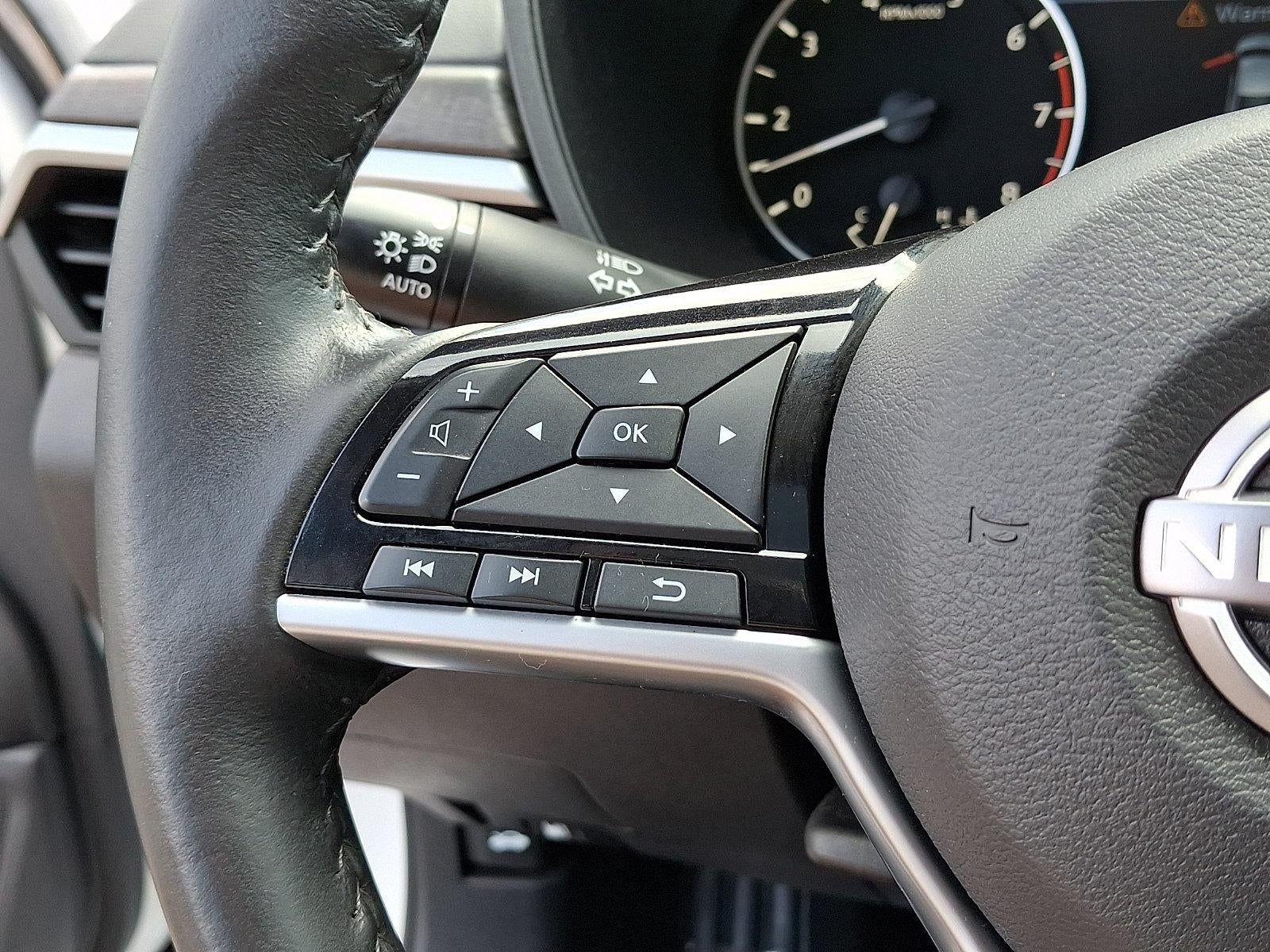 2024 Nissan Altima SV