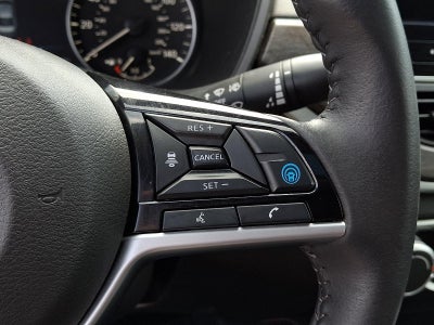 2024 Nissan Altima SV