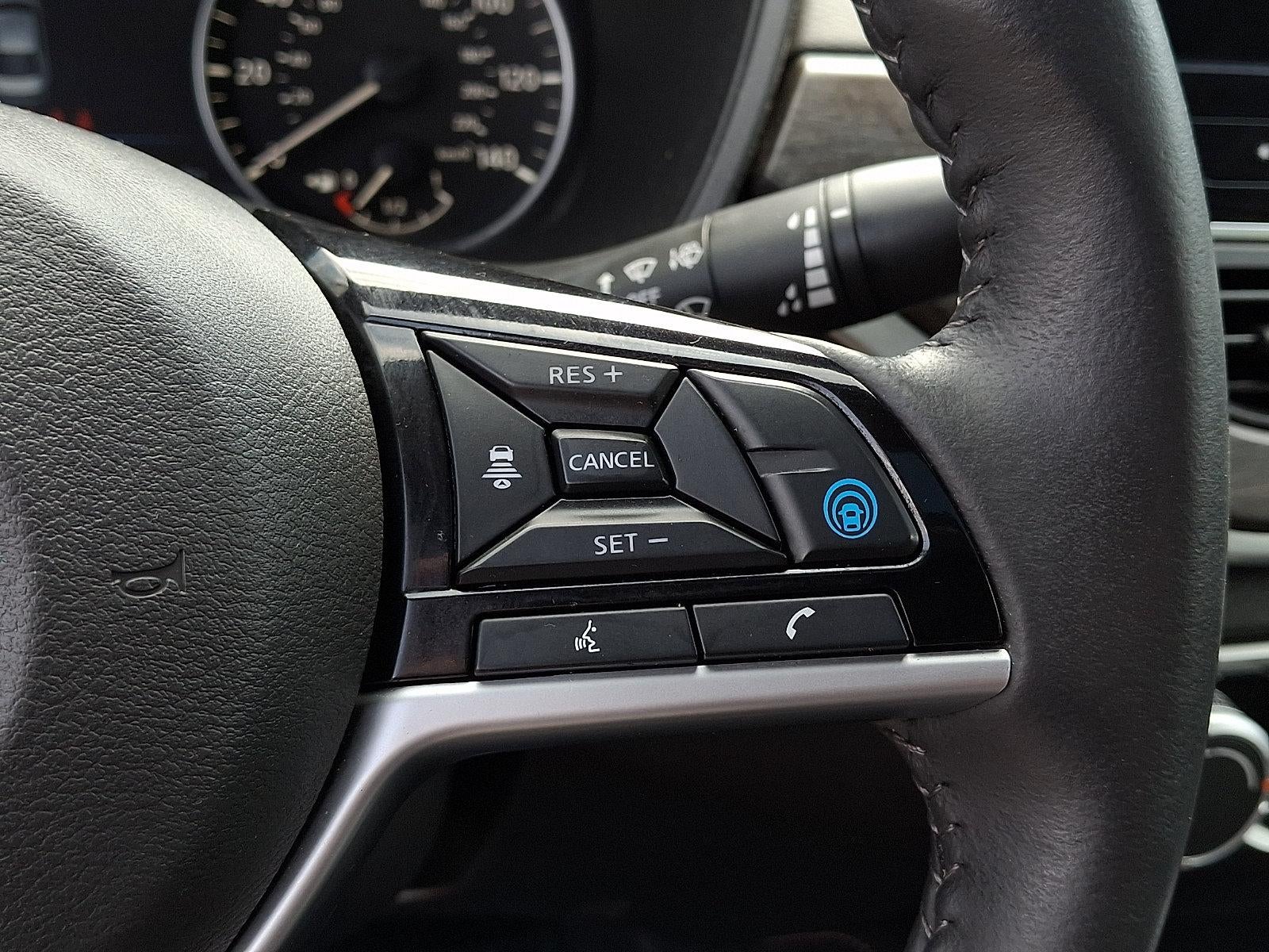 2024 Nissan Altima SV