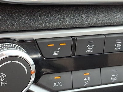 2024 Nissan Altima SV