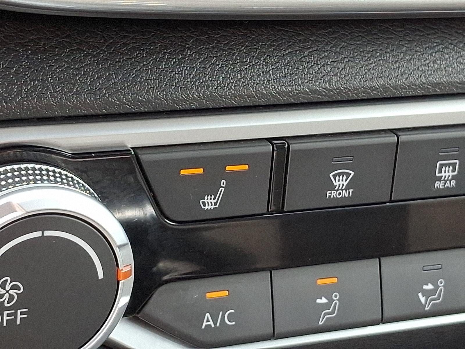 2024 Nissan Altima SV