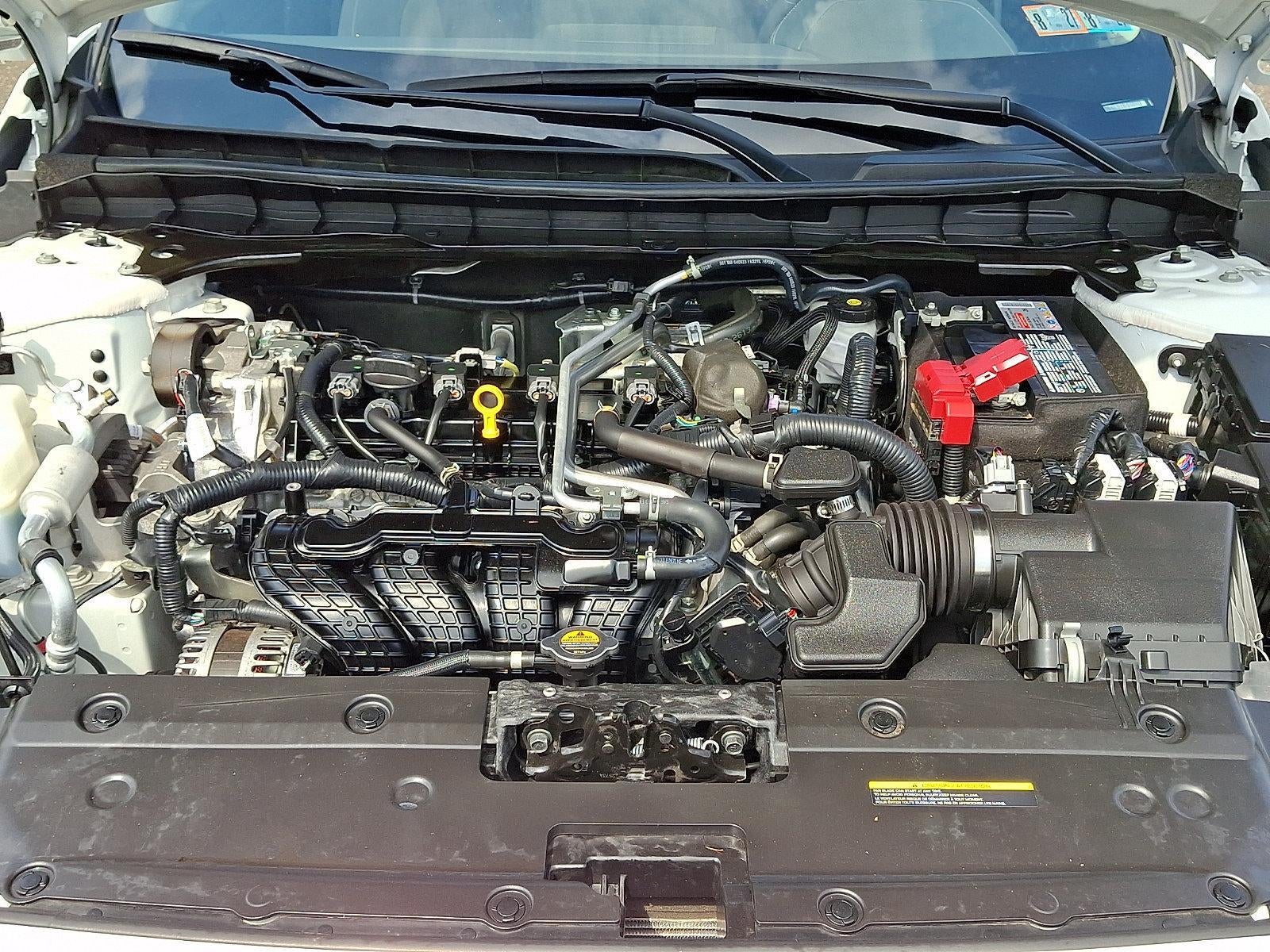 2024 Nissan Altima SV