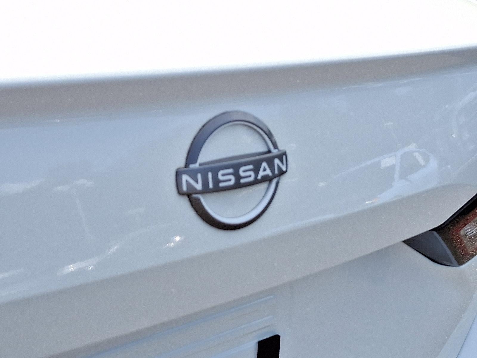 2024 Nissan Altima SV