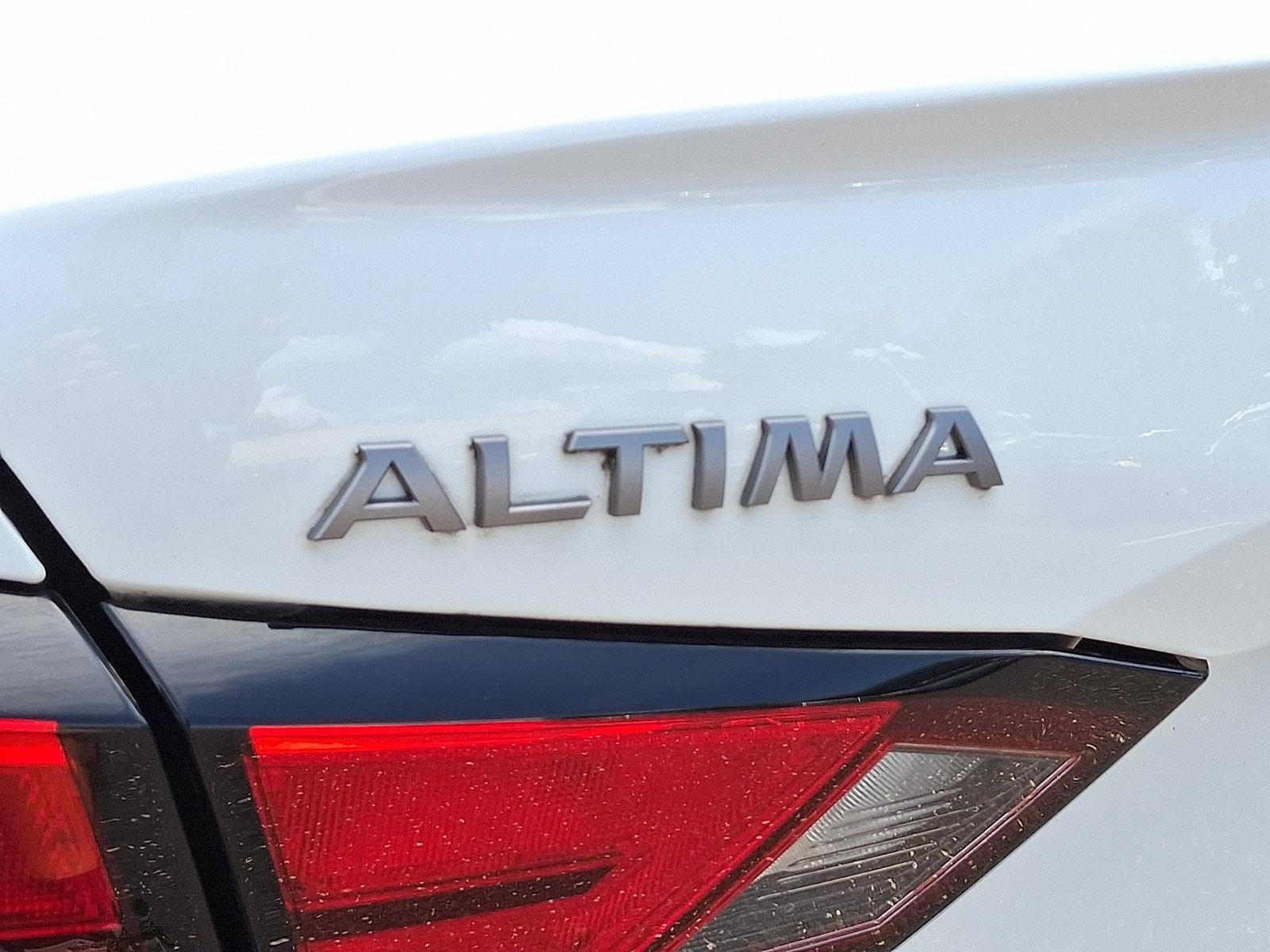 2024 Nissan Altima SV