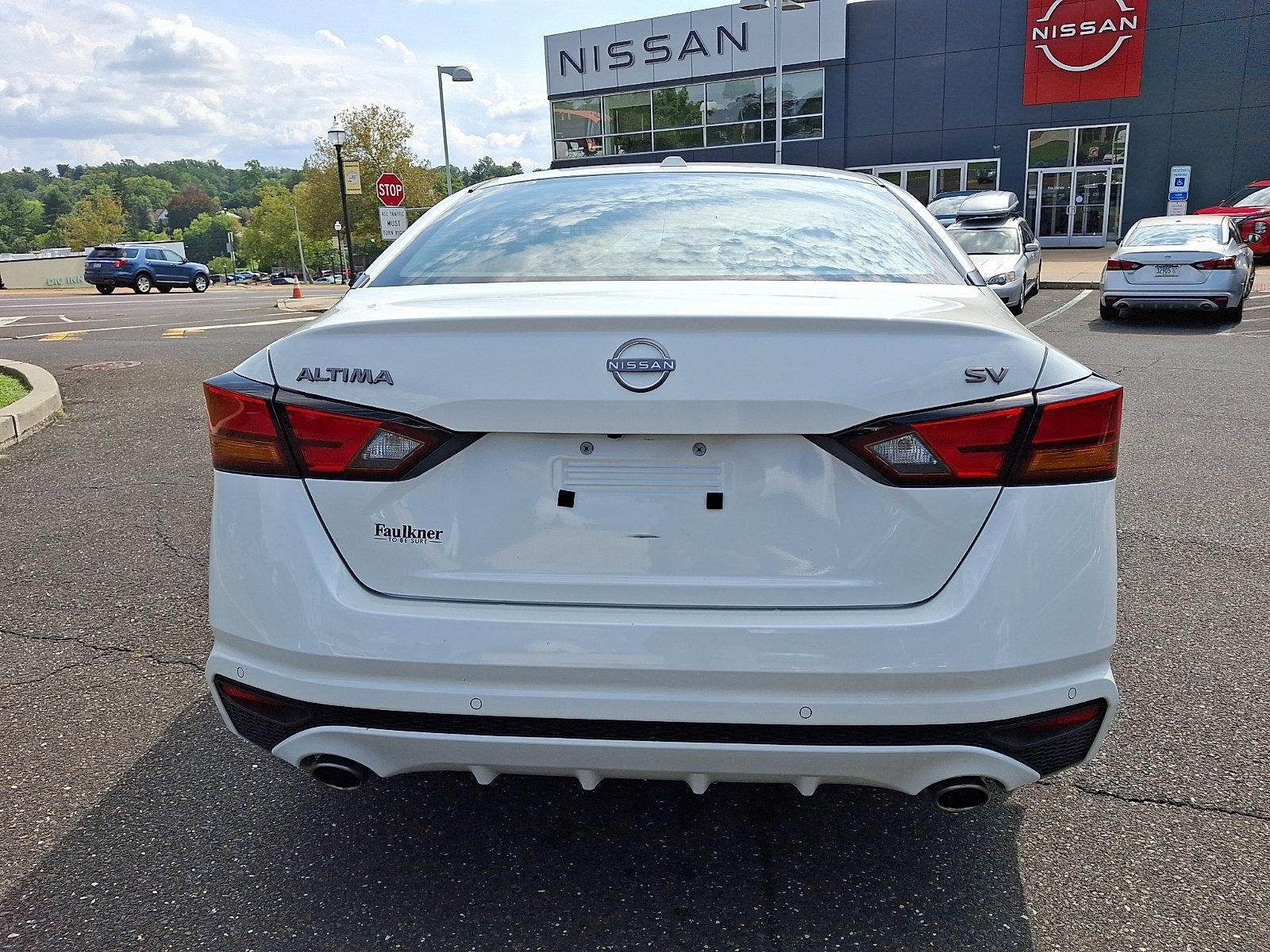 2024 Nissan Altima SV