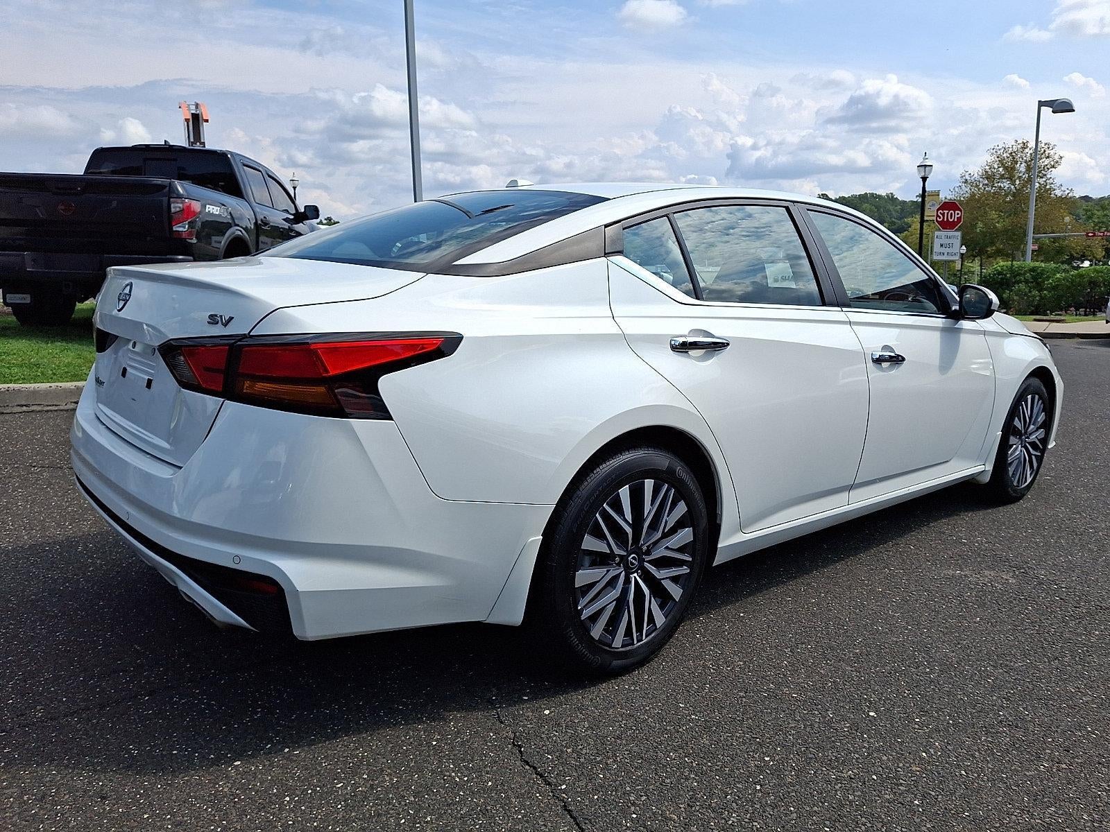 2024 Nissan Altima SV