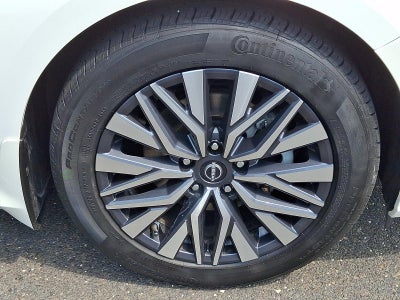 2024 Nissan Altima SV