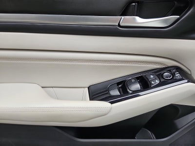 2022 Nissan Altima SV