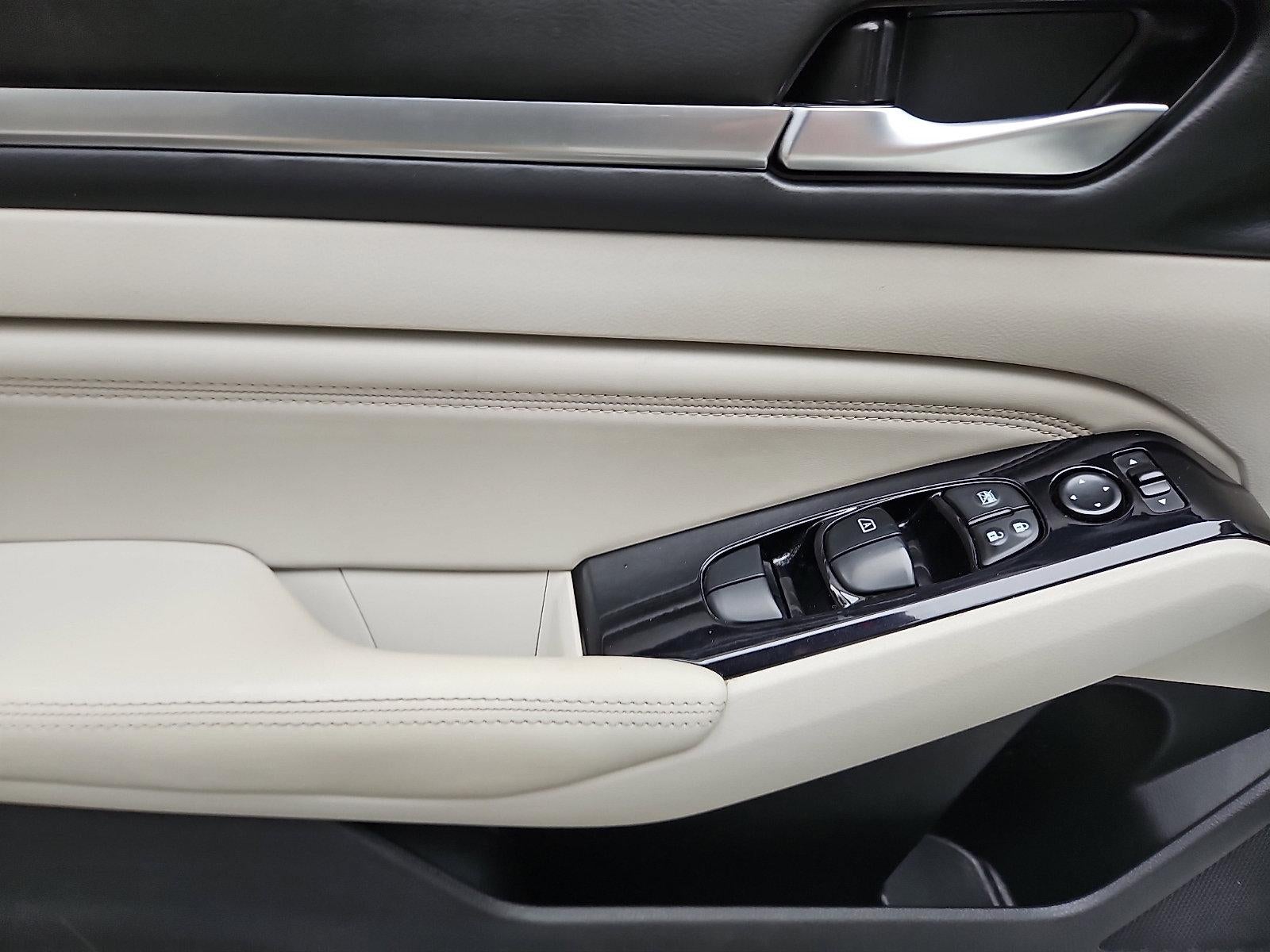 2022 Nissan Altima SV