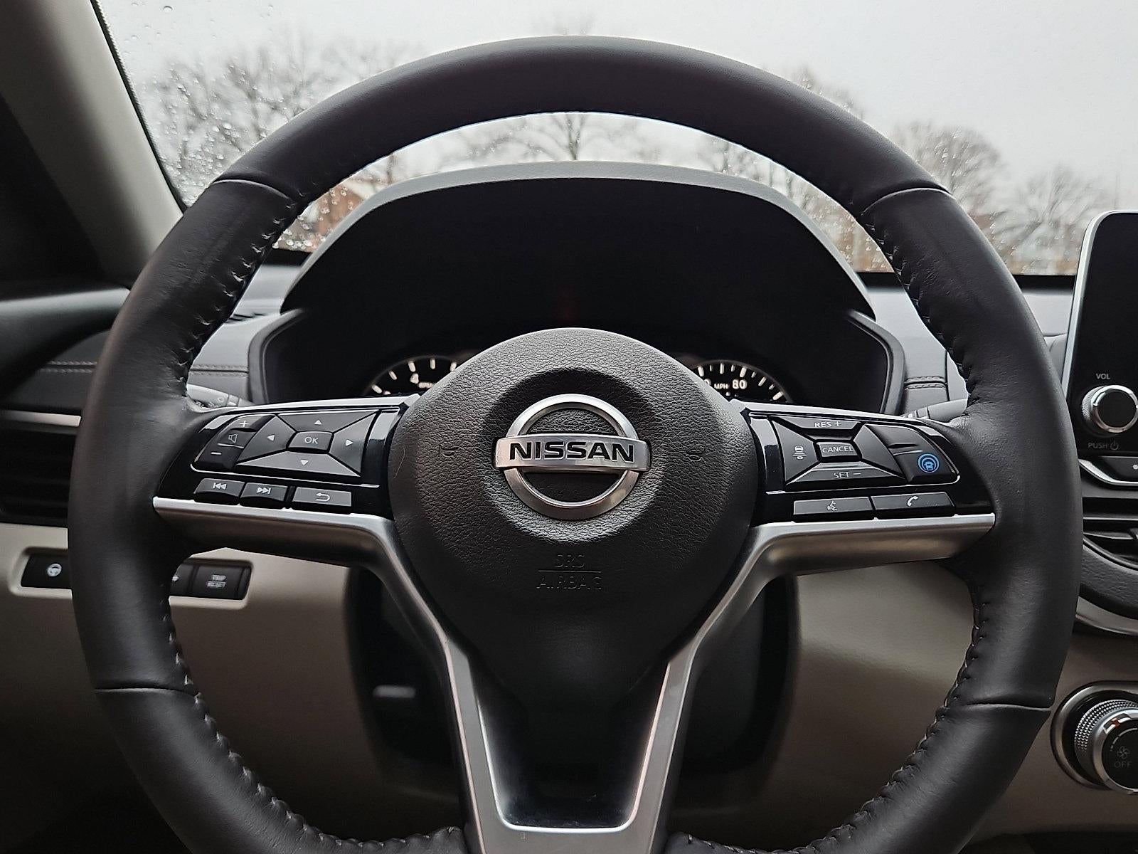 2022 Nissan Altima SV