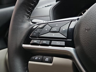 2022 Nissan Altima SV