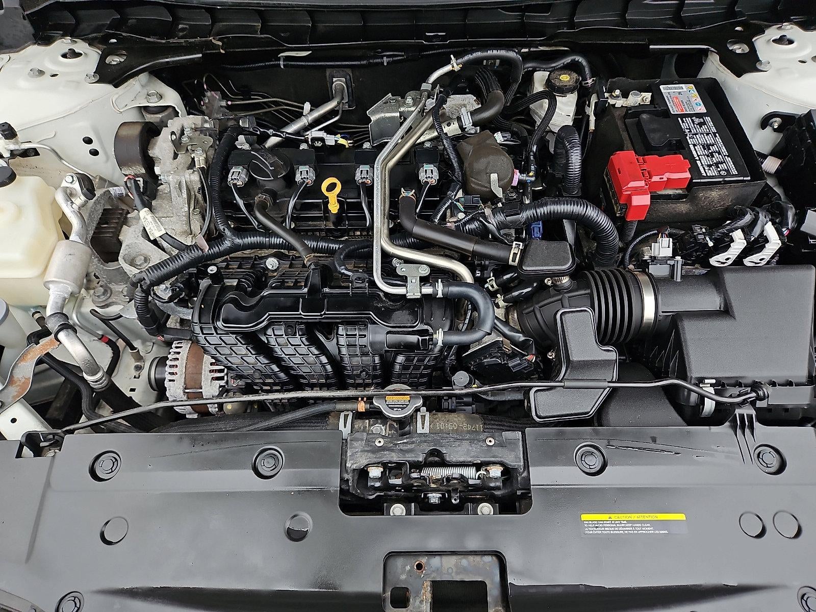 2022 Nissan Altima SV